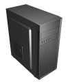 GEMBIRD OBUDOWA FORNAX 160 MIDI-TOWER (2X USB 3.0, 2X USB 2.0, HD AUDIO) CZARNA - 1606853