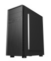 GEMBIRD OBUDOWA FORNAX 160 MIDI-TOWER (2X USB 3.0, 2X USB 2.0, HD AUDIO) CZARNA - 1606852