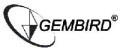GEMBIRD Fornax 1500RGB PC case - 1606872