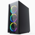GEMBIRD Fornax 1500RGB PC case - 1606875