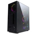 GEMBIRD Fornax 1500RGB PC case - 1606877