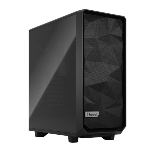 Fractal Design Meshify 2 Compact Black TG Dark Tint - 1443037