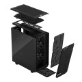 Fractal Design Meshify 2 Compact Black TG Dark Tint - 1443023