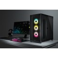 CORSAIR iCUE 5000X RGBTG Mid Tower BLACK - 1466836
