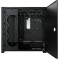 CORSAIR iCUE 5000X RGBTG Mid Tower BLACK - 1466827