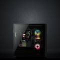CORSAIR iCUE 5000X RGBTG Mid Tower BLACK - 1466833