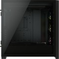 CORSAIR iCUE 5000X RGBTG Mid Tower BLACK - 1466819