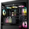 CORSAIR iCUE 5000X RGBTG Mid Tower BLACK - 1466832