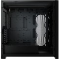 CORSAIR iCUE 5000X RGBTG Mid Tower BLACK - 1466828