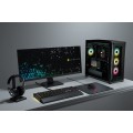 CORSAIR iCUE 5000X RGBTG Mid Tower BLACK - 1466835