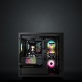 CORSAIR iCUE 5000X RGBTG Mid Tower BLACK - 1466834