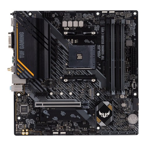 Płyta główna Asus TUF GAMING B550M-E WIFI - 1331730