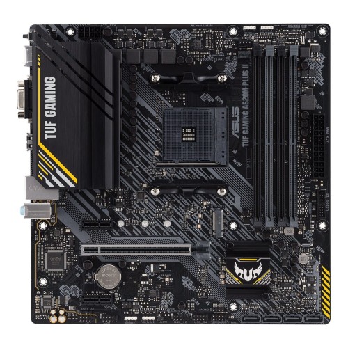 Płyta główna ASUS TUF GAMING A520M-PLUS II - 1481651