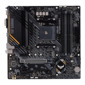 Płyta Asus TUF GAMING B550M-E /AMD B550/SATA3/M.2/USB3.1/PCIe4.0/AM4/mATX