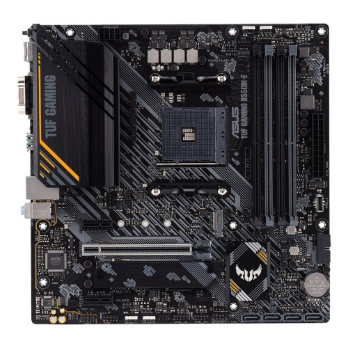 Płyta Asus TUF GAMING B550M-E /AMD B550/SATA3/M.2/USB3.1/PCIe4.0/AM4/mATX - 1331736
