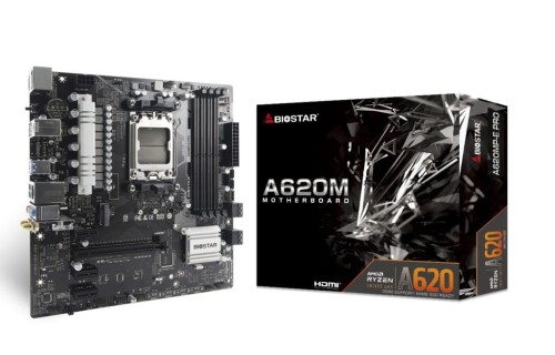 Płyta główna Biostar A620MP-E PRO - 1523576