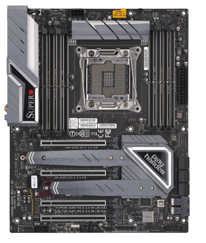 PŁYTA GAMINGOWA SUPERMICRO MBD-C9X299-PG300-O - 788581