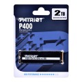 SSD Patriot P400 2TB 2280 M.2 PCIe 4 - 1428435