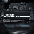SSD Patriot P400 2TB 2280 M.2 PCIe 4 - 1488262