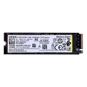 Dell Dysk SSD 1TB M.2 PCIe NVME Gen 4x4 Class 40 2280