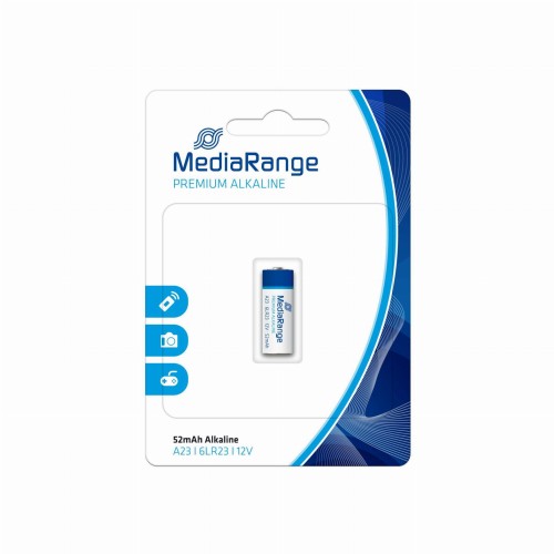 Baterie alkaliczne MediaRange MRBAT114 A23|6LR23|12V Pack 1 - 969454