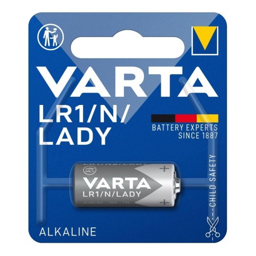 Bateria VARTA LR01 - 1525692