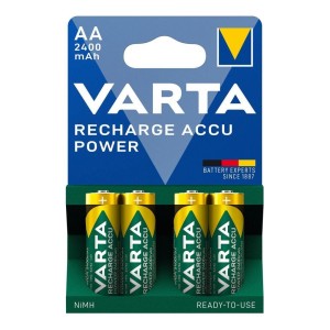 Akumulatorki Varta Recharge Accu Power 2400 mAh HR6/AA 4szt.