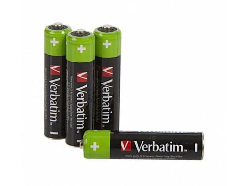 Akumulator AAA Verbatim 950mAh 4 szt blister - 969842