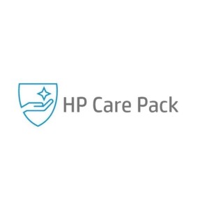 Wsparcie sprzętowe HP Active Care 3-letnie w następnym dniu roboczym u klienta z zachowaniem uszkodzonych nośników dla komputerów biurkowych