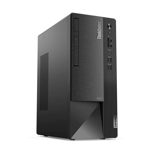 Komputer PC Lenovo ThinkCentre Neo 50t G3 TWR i3-12100/8GB/SSD256GB/UHD/DVD-RW/11PR Black - 1383907