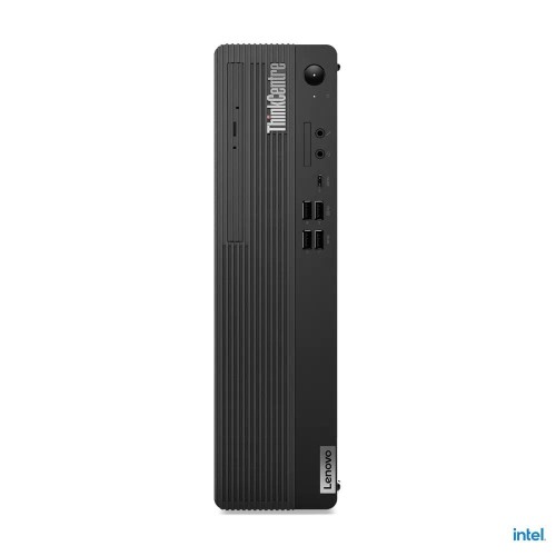 Komputer PC Lenovo ThinkCentre M70q Gen 3 SFF i5-12400/8GB/SSD256GB/UHD/DVD-RW/11PR Black 3Y - 1383936