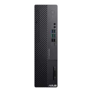 Komputer PC Asus D700SD SFF i5-12400/16GB/SSD512GB/UHD730/DVD-8X/W11Px64/3Y Black