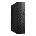 Komputer PC Asus D500SD SFF i3-12100/8GB/SSD512GB/UHD730/DVD-8X/W11Px64/3Y Black - 1381397