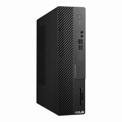 Komputer PC Asus D500SD SFF i3-12100/8GB/SSD512GB/UHD730/DVD-8X/W11Px64/3Y Black - 1381397