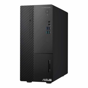 Komputer PC Asus D500MD Mini tower i3-12100/8GB/SSD512GB/UHD730/DVD-8X/W11Px64/3Y Black