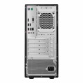 Komputer PC Asus D500MD Mini tower i3-12100/8GB/SSD512GB/UHD730/DVD-8X/W11Px64/3Y Black - 1381393
