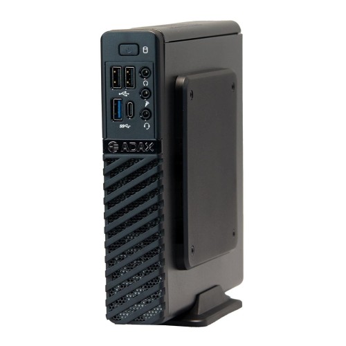 Komputer ADAX VERSO MINI WXPC12400 C5-12400/H610/8GB/SSD500GB/WiFi/BT/W11Px64 - 1407751