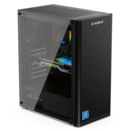 Komputer ADAX DRACO C11400F C5-11400F/H510/16GB/SSD500GB/RX6500XT-4GB - 1407491