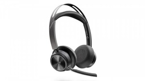 Słuchawki z mikrofonem Poly VOYAGER FOCUS 2 C USB-A,WWWW czarne