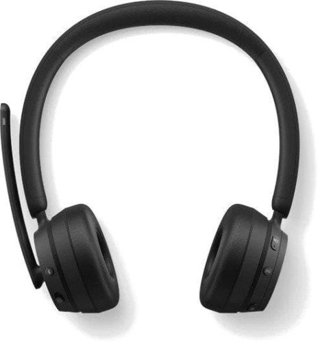 Słuchawki z mikrofonem Microsoft Modern Wireless Headset 8JR-00009 Czarne - 1369127