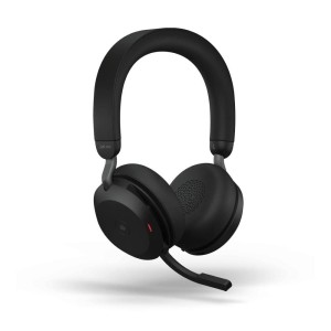 Jabra 27599-999-999 słuchawki/zestaw słuchawkowy Bezprzewodowy Opaska na głowę Biuro/centrum telefoniczne Bluetooth Czarny