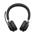 Słuchawki z mikrofonem Jabra Evolve2 65 Stand Link380c MS Stereo Black bezprzewodowe - 1525377