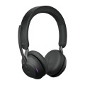 Słuchawki z mikrofonem Jabra Evolve2 65 Stand Link380c MS Stereo Black bezprzewodowe - 1525378