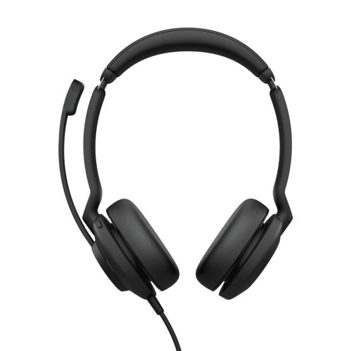 Słuchawki z mikrofonem Jabra Evolve2 30 USB-C UC Stereo przewodowe - 1525361