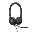 Słuchawki z mikrofonem Jabra Evolve2 30 USB-C UC Stereo przewodowe - 1525363