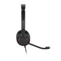 Słuchawki z mikrofonem Jabra Evolve2 30 USB-C UC Stereo przewodowe - 1525364