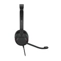 Słuchawki z mikrofonem Jabra Evolve2 30 USB-A UC Stereo przewodowe - 1525366