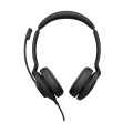 Słuchawki z mikrofonem Jabra Evolve2 30 USB-A UC Stereo przewodowe - 1525367
