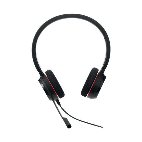Słuchawki z mikrofonem Jabra Evolve 20 Duo Stereo USB przewodowe - 1525358