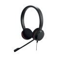 Słuchawki z mikrofonem Jabra Evolve 20 Duo Stereo USB przewodowe - 1525360